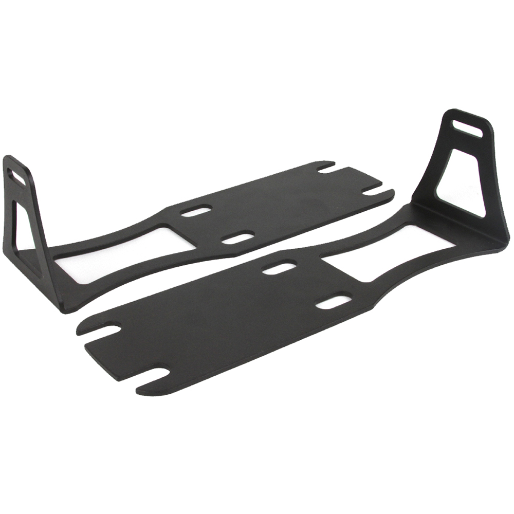 RIGID Industries - 2004-2015 Dodge Ram 2500/3500 Bumper Mount
