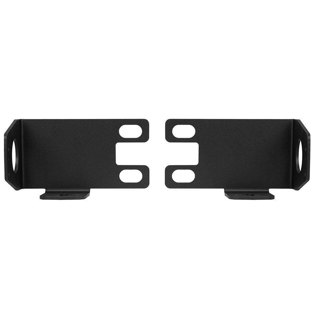 RIGID Industries - 2010-2019 RAM 2500/3500 Bumper Mount f/20" & 40" Lightbar - Black