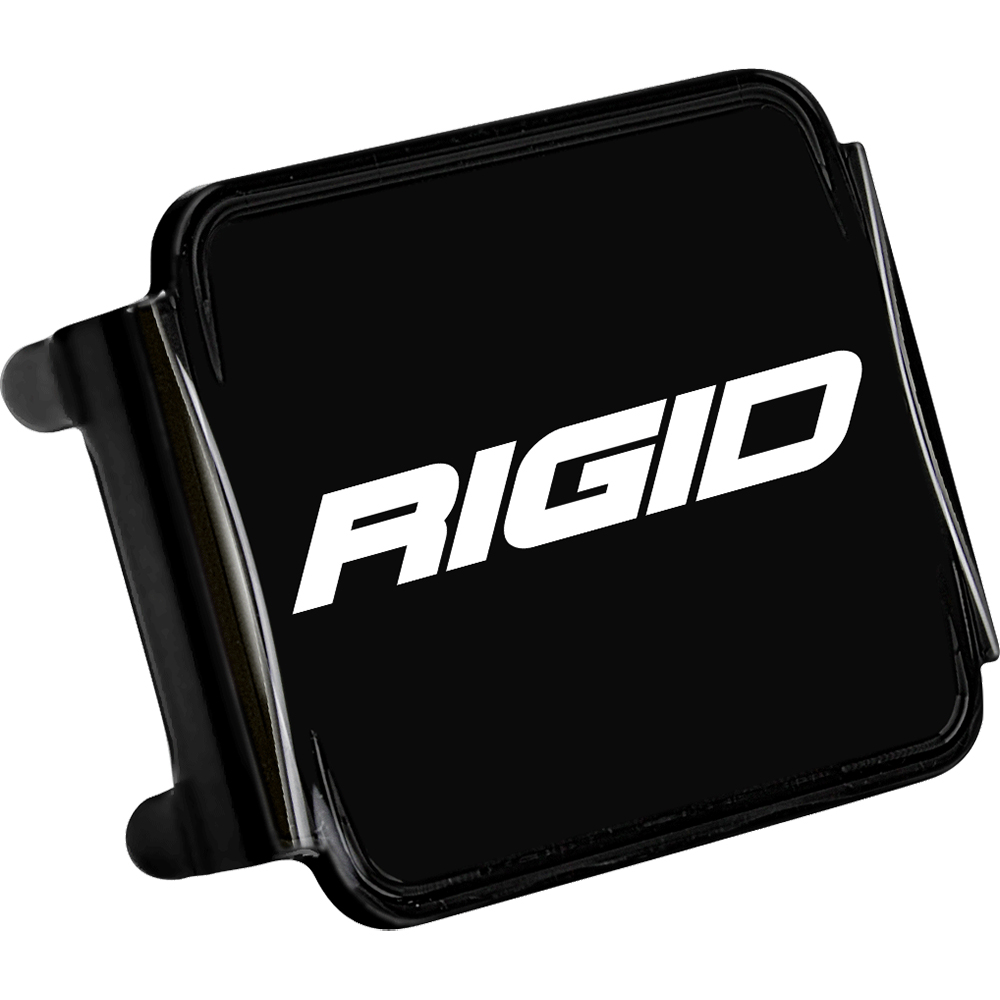 RIGID Industries - D-Series Lens Cover - Polycarbonate Plastic