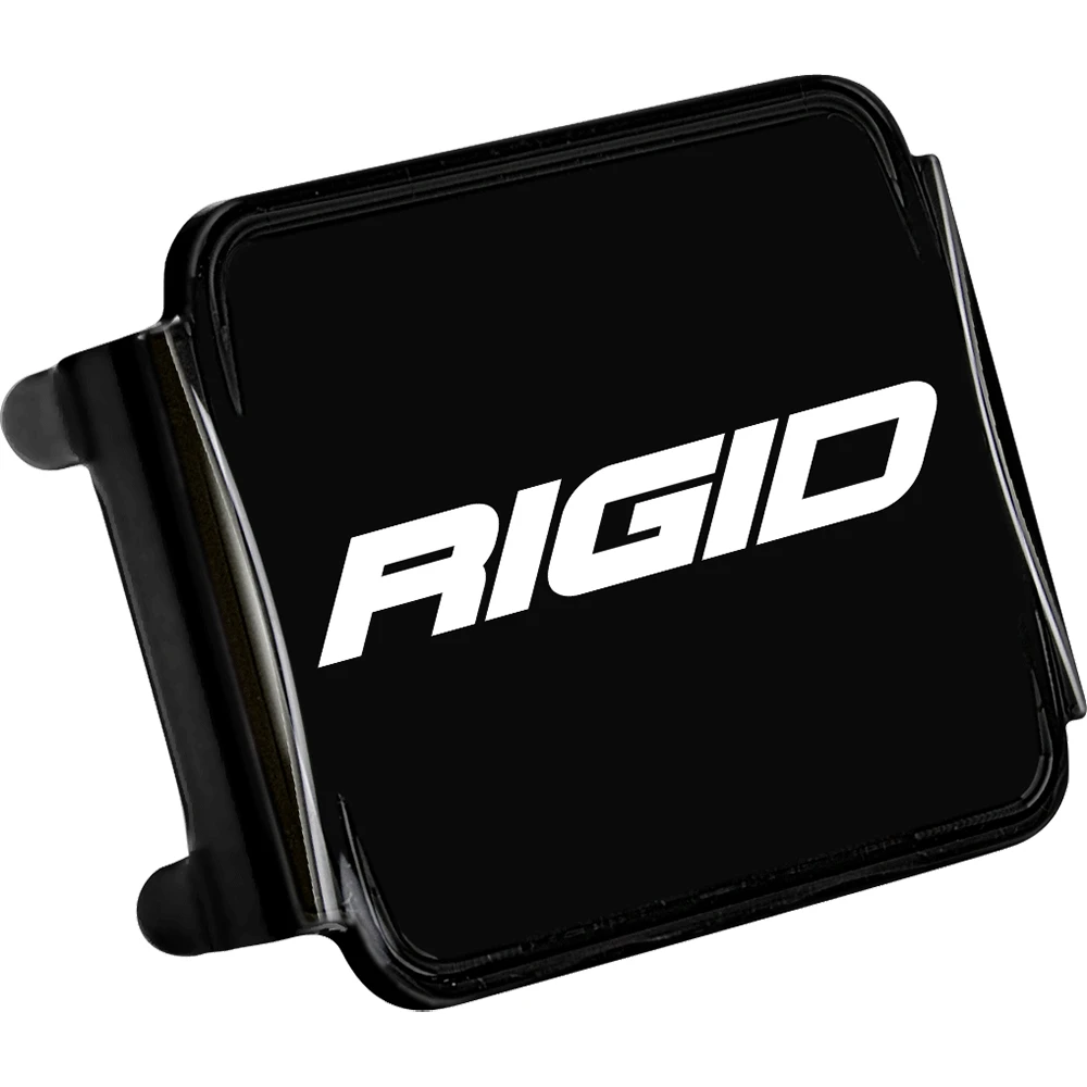 RIGID Industries - D-Series Lens Cover - Polycarbonate Plastic