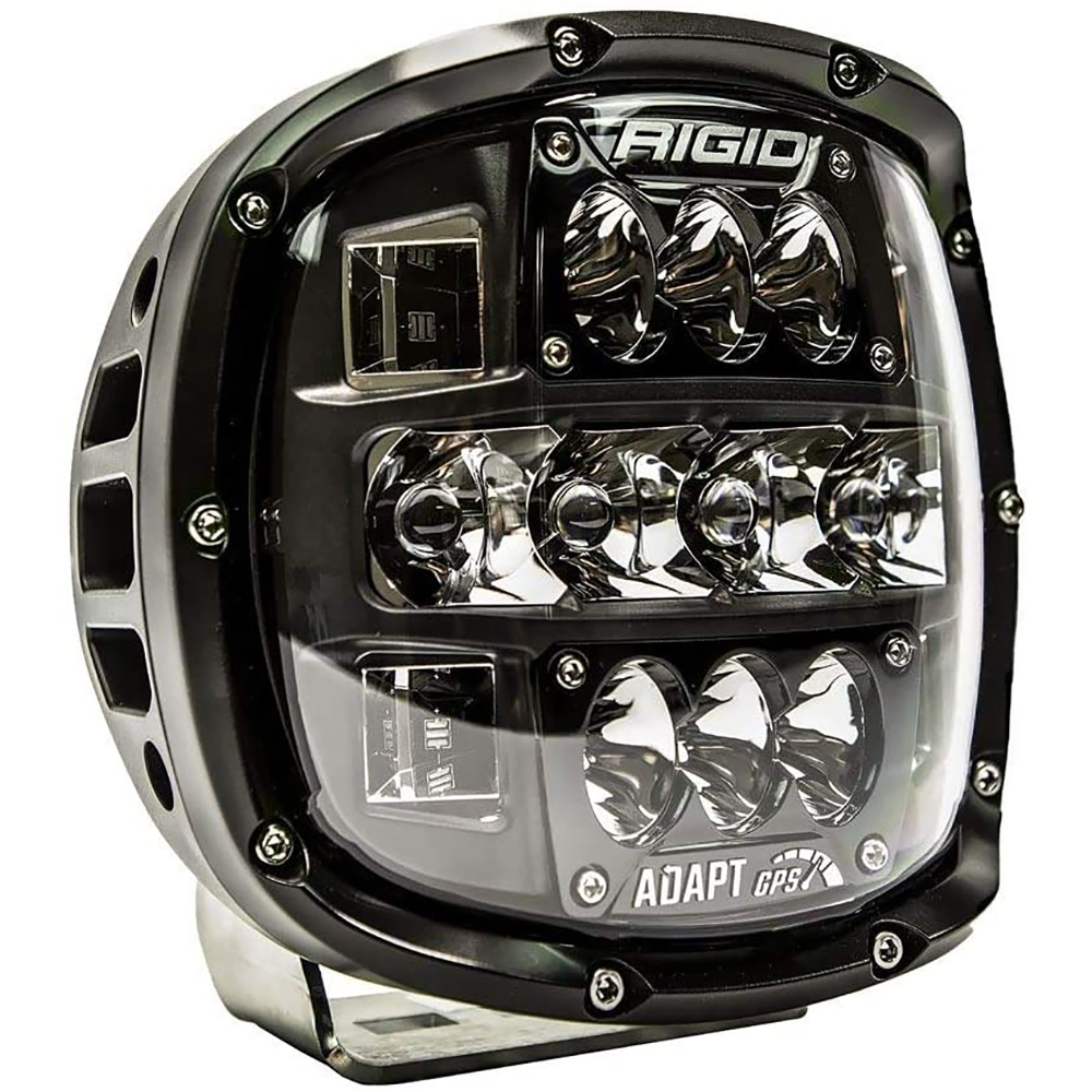 RIGID Industries - Adapt XP - 9-32VDC, 50,000h, Aluminum