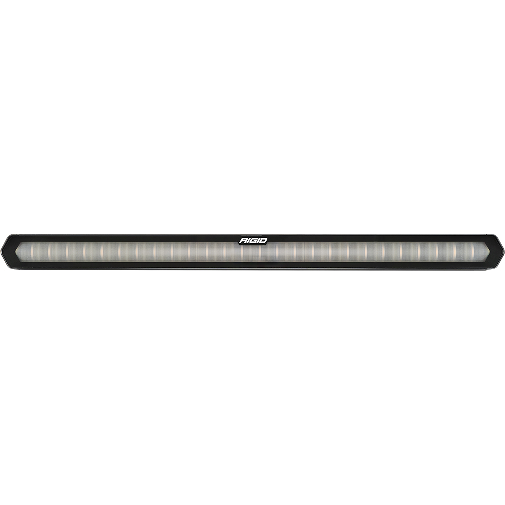 RIGID Industries - Chase Light Bar - 9-16V, Polycarbonate Lens, Impact Resistant, 50,000h