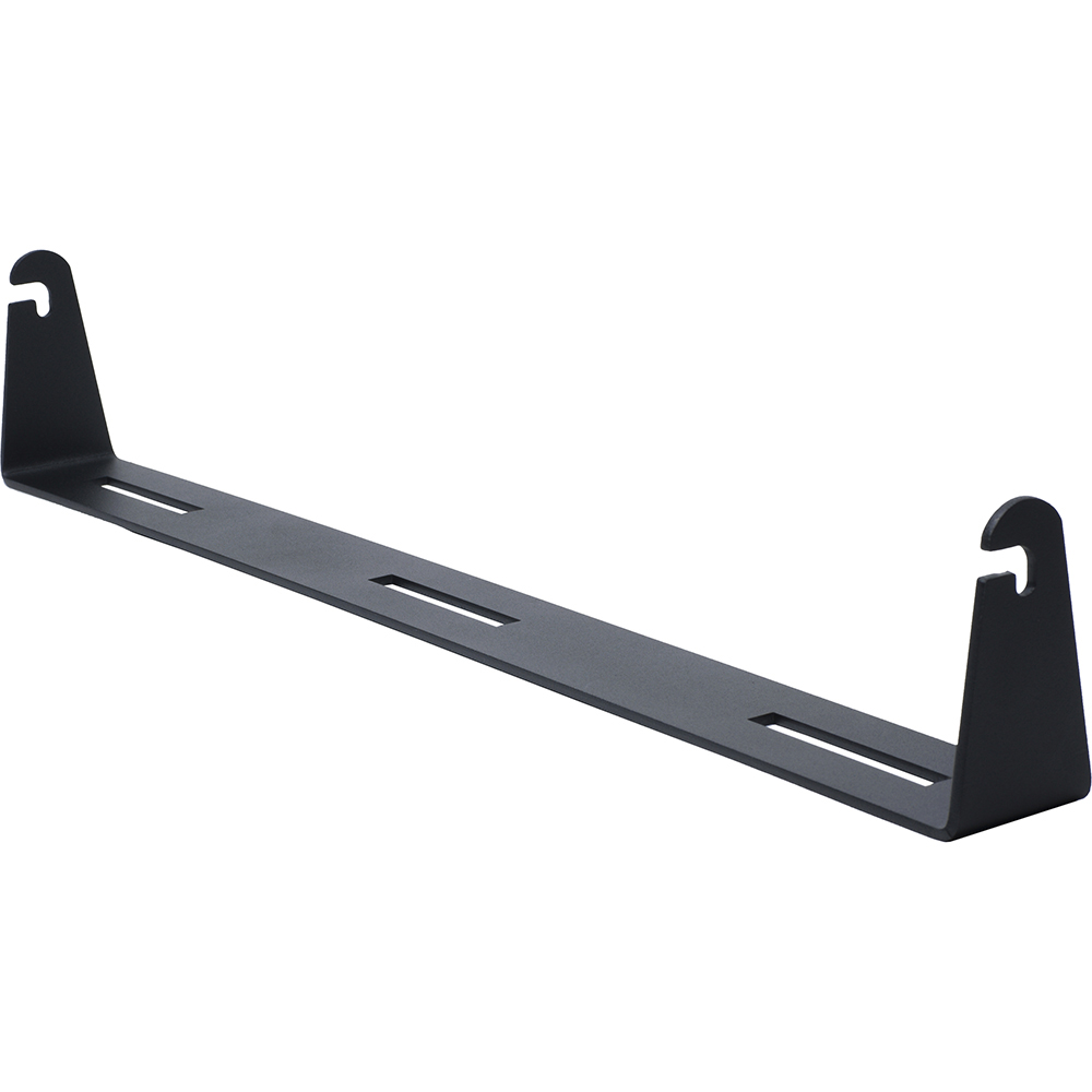 RIGID Industries - E-Series Mount - Black, Cradle Mount, Durable Stainless Steel, UV Resistant
