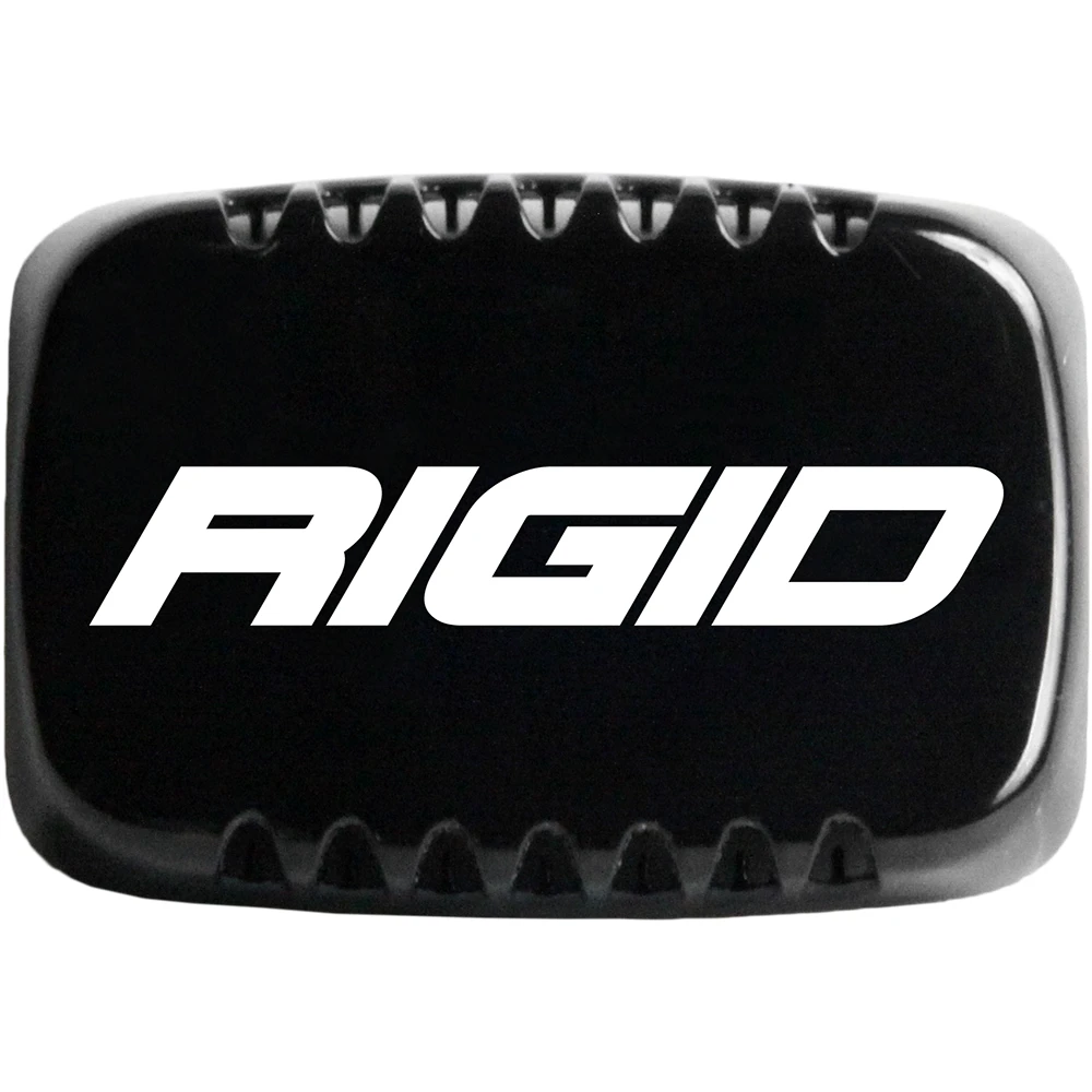 RIGID Industries - SR-M Series Lens Cover - Polycarbonate Plastic