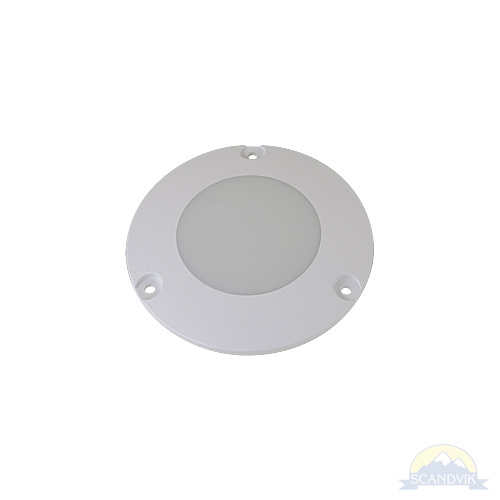 SCANDVIK - Cockpit Light - 12V, 2W, IP67, 128lm, Warm White (41372P)