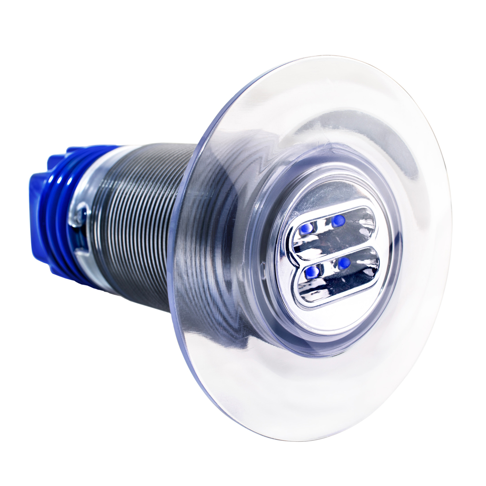 Aqualuma - 6 Series Gen 4 Underwater Light - Gen 4 LED Technology, 12/24VDC