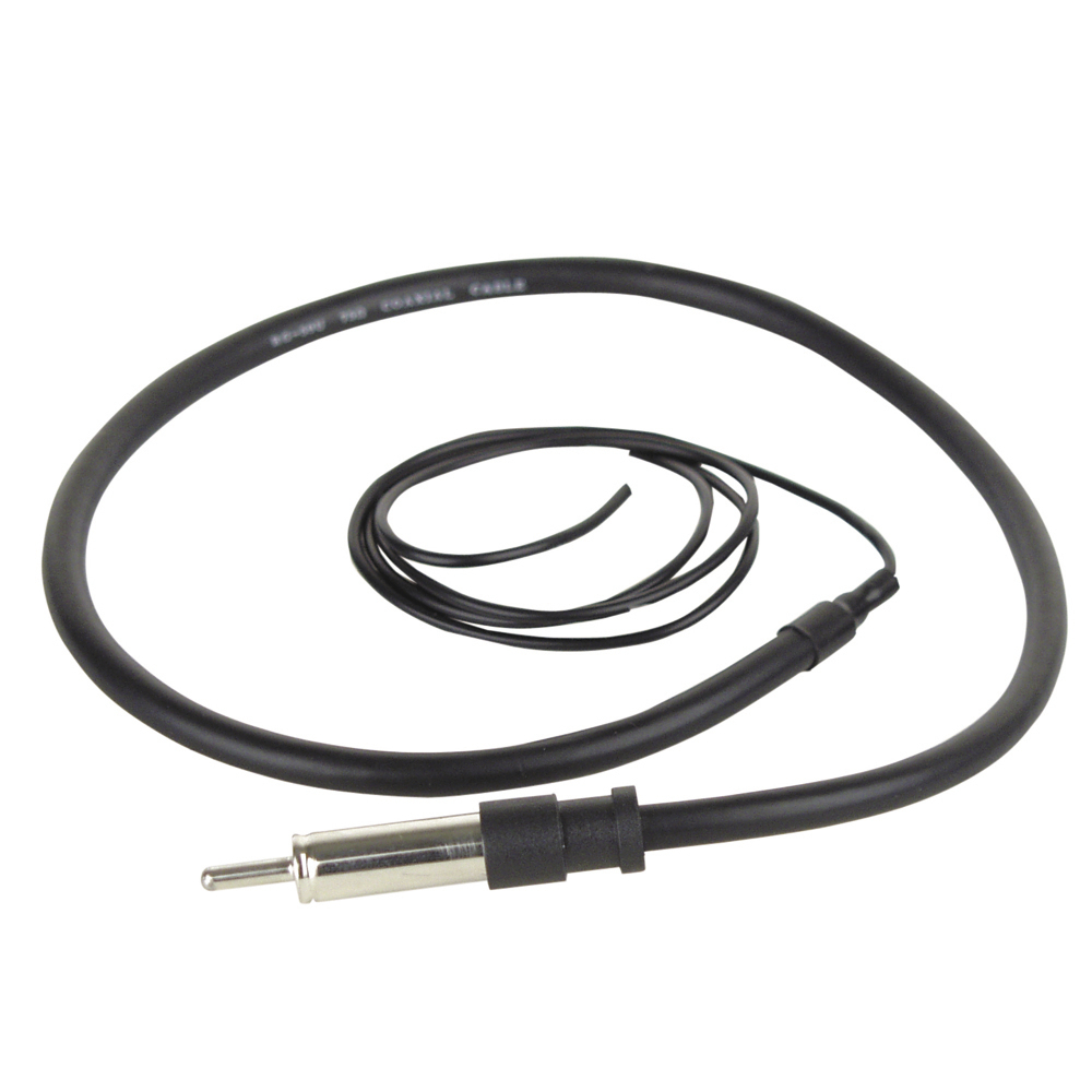 Boss Audio - MRANT10 AM/FM Dipole Antenna