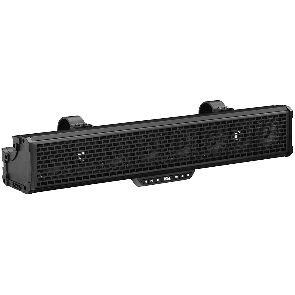 Boss Audio - 27" BRT27A Powersports Sound Bar - Black - 500W