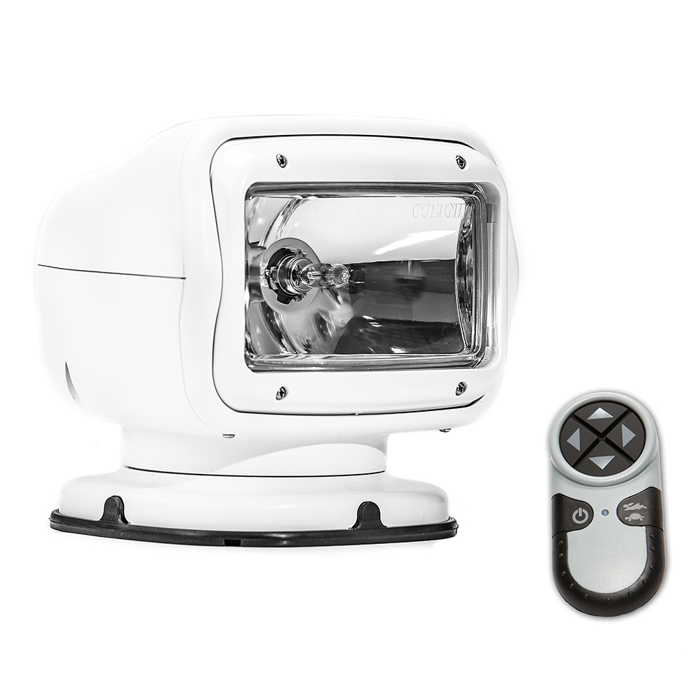 Golight - 2000GT - White Halogen w/Wireless Handheld Remote