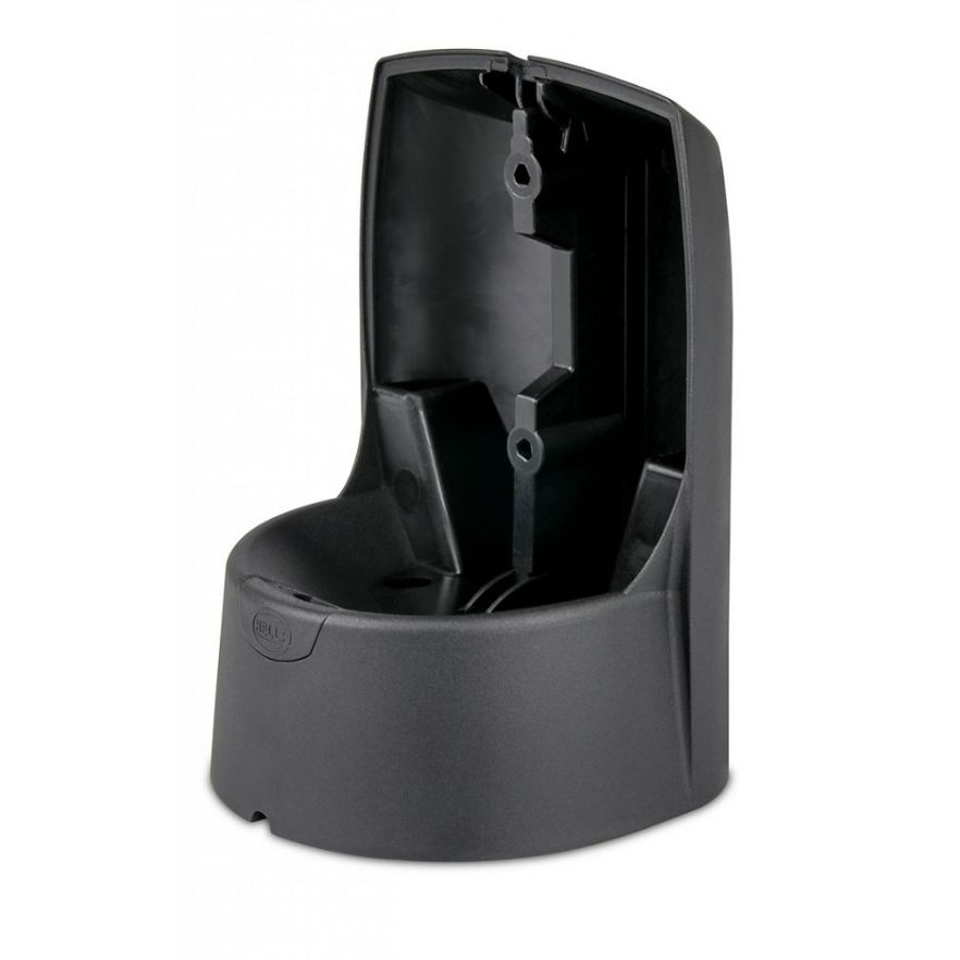 Hella Marine NaviLED PRO Deck Mount Adaptor, Horizontal Surface Mount, 128 x 90 x 90mm, UV/Saltwater/Impact-Resistant Acrylic, Cable Gland Space