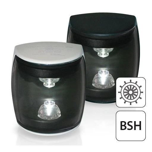 Hella Marine NaviLED PRO Masthead LED Navigation Lamp, 9-33V, IP67, 2.5m Cable