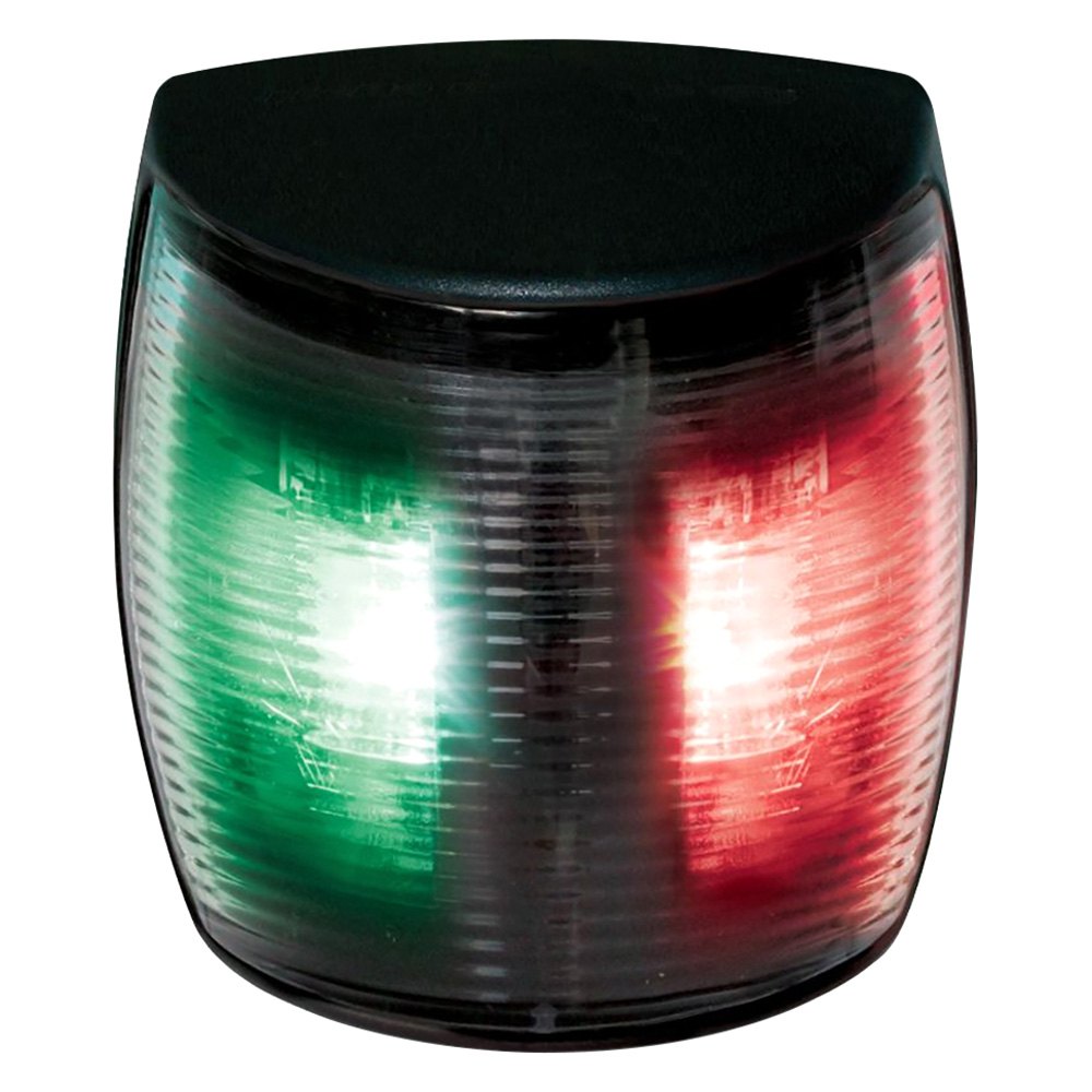 Hella Marine NaviLED Pro Bi-Colour Navigation Light, For Vessels Up to 20m, 2NM, 9-33V, IP67, 2.5m Tinned Marine Cable