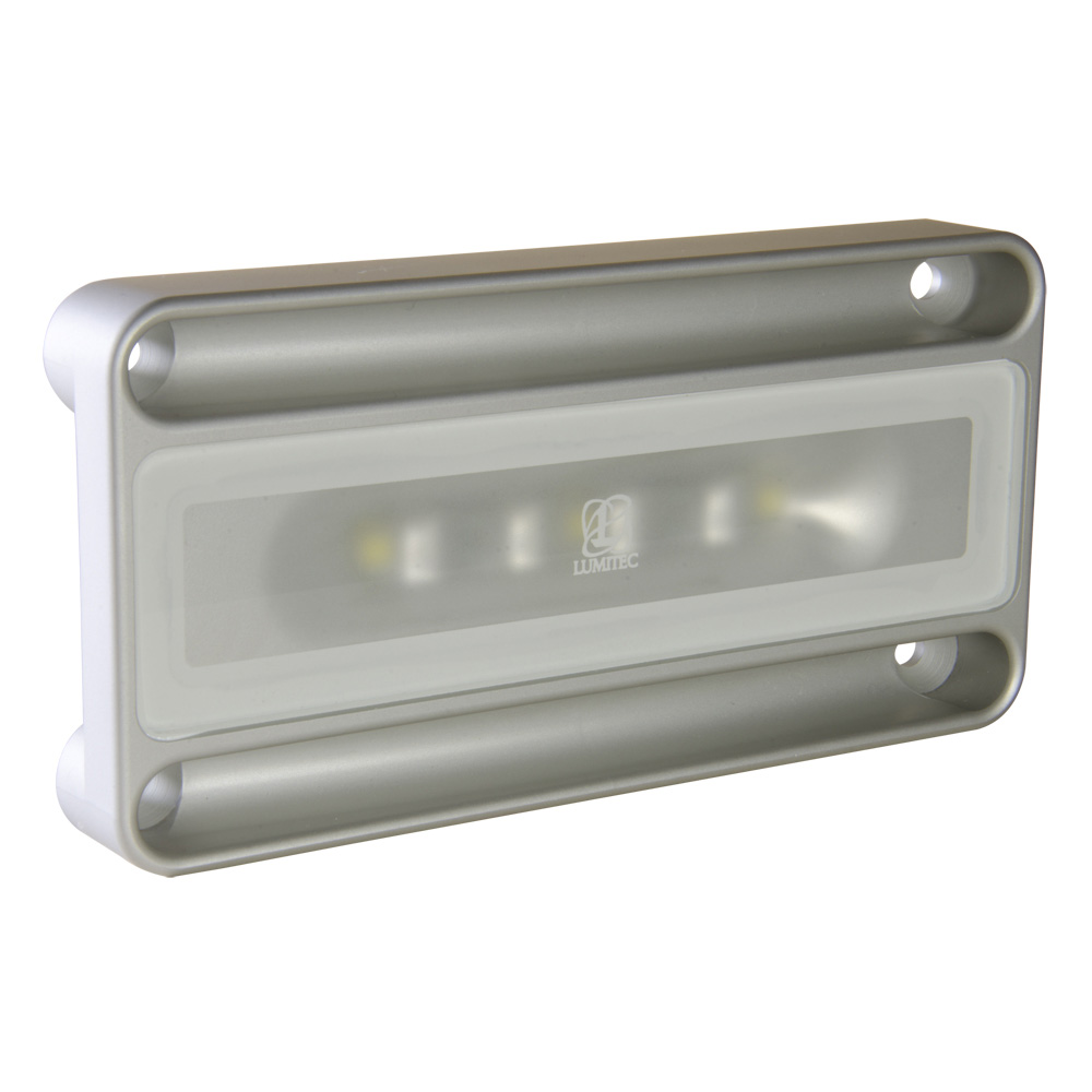 Lumitec NevisLT LED Engine Room Light, Ignition Protected, 10-30V, 1000 lm