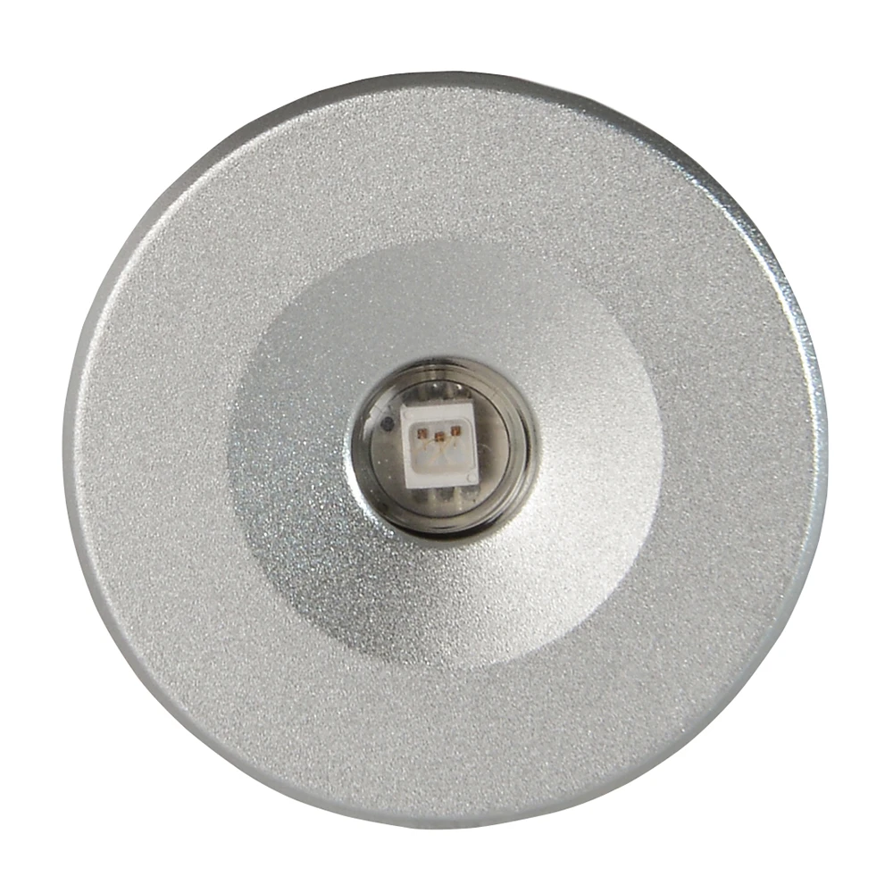 Lumitec Echo LED Courtesy Light, 10-16V, IP67, Recessed Mount