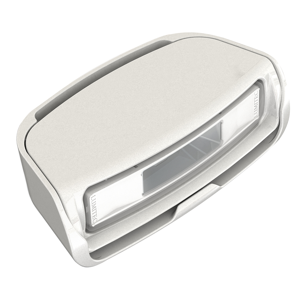 Lumitec Corsica Inset LED Flood Light, Spectrum Halo, 10-30VDC, 1200 lm, IP67, RGBW, 5000K