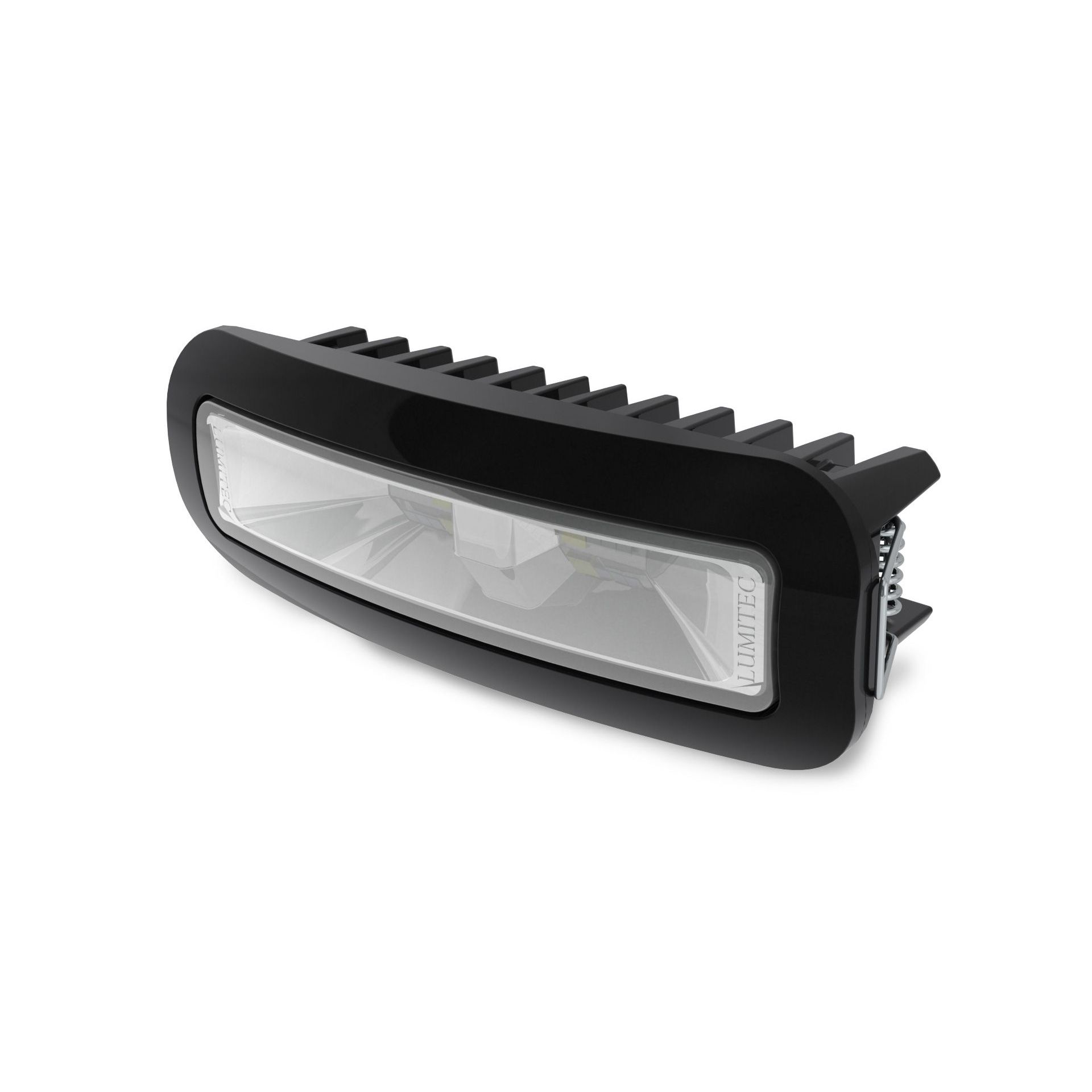 Lumitec Capri3 Spreader Light, Flush Mount, 1200 lm, 10-30V DC, IP67