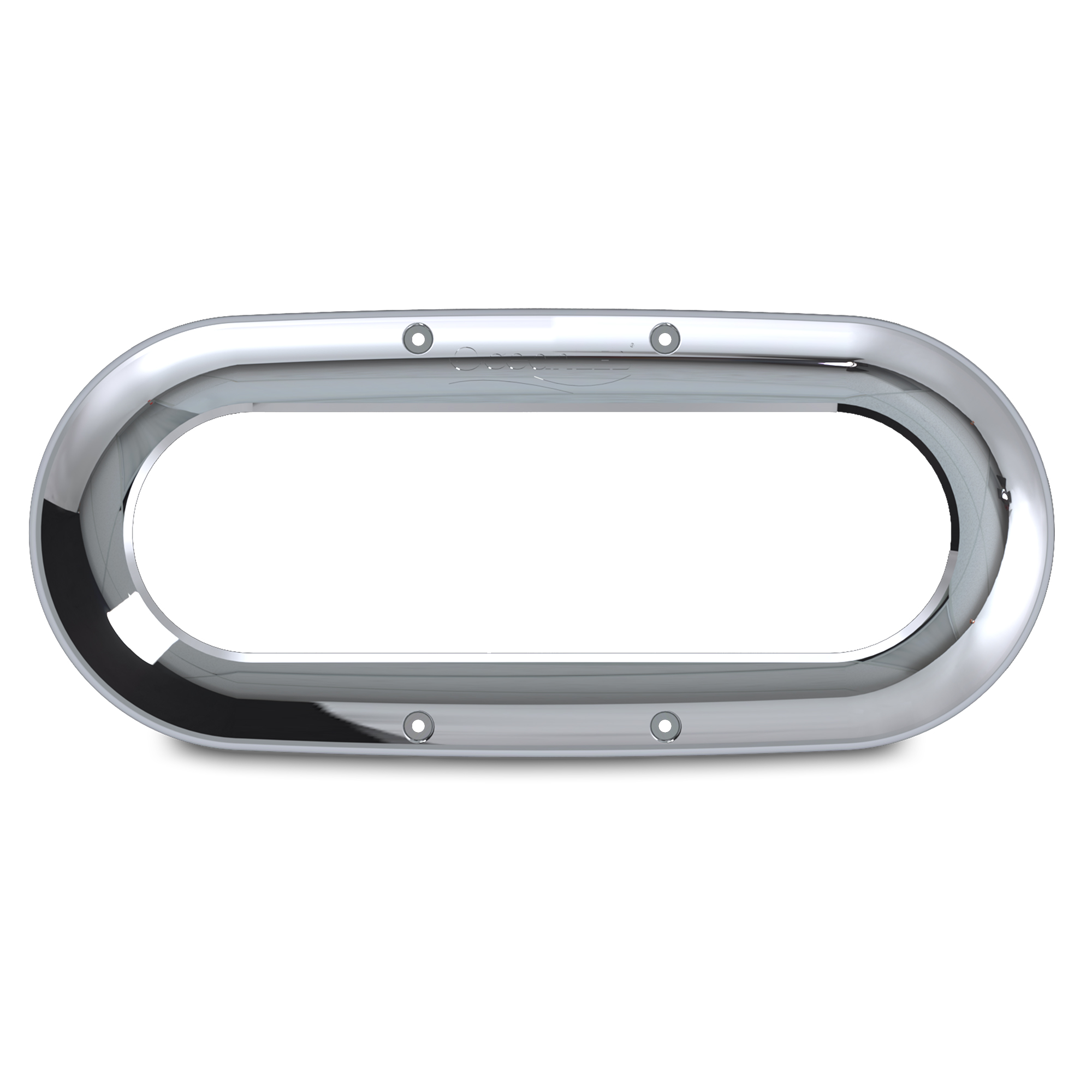 Ocean LED - Replacement Bezel - Stainless Steel Bezel (011418)