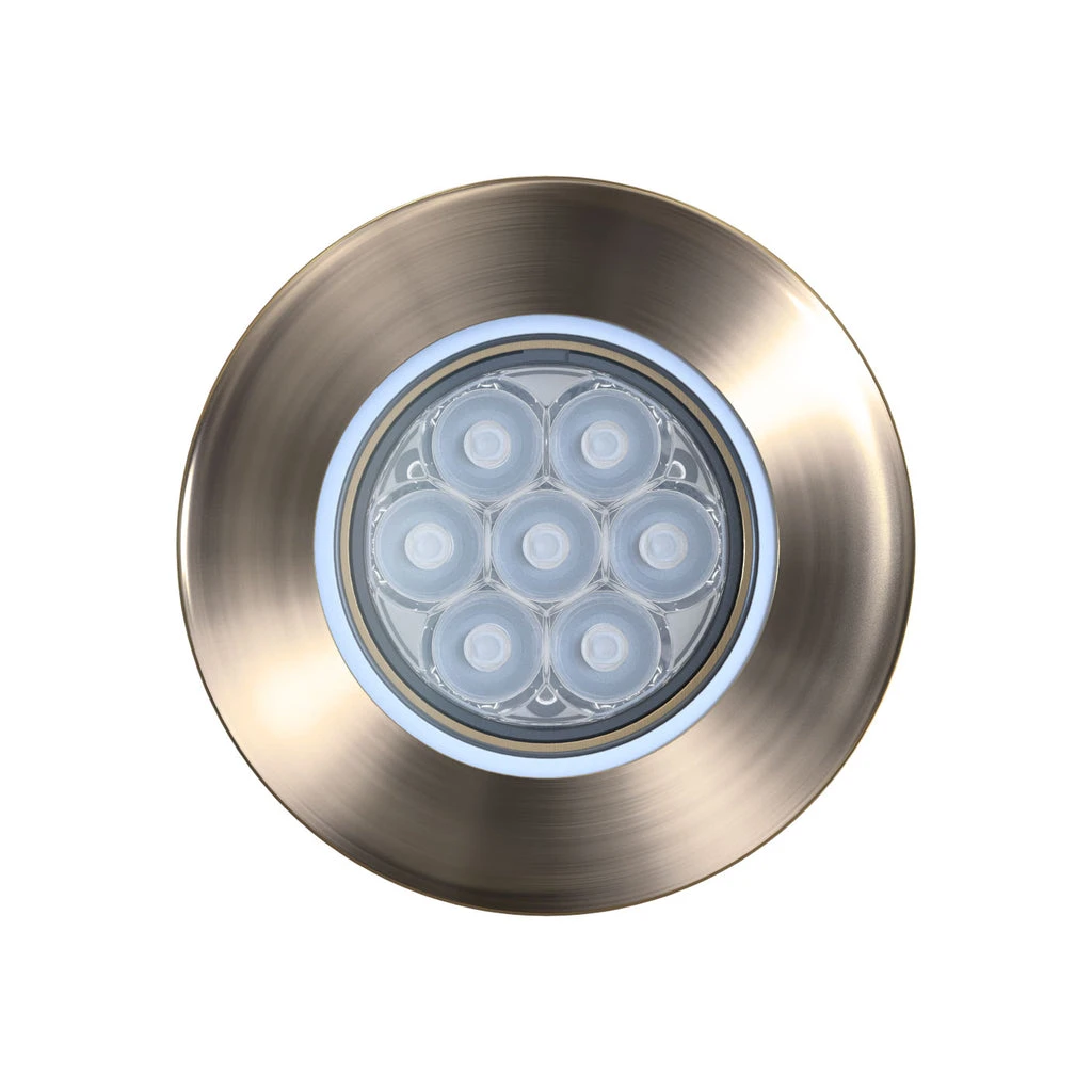 Ocean LED - Explore E2 Underwater Light - Aluminium Bronze, IP69K