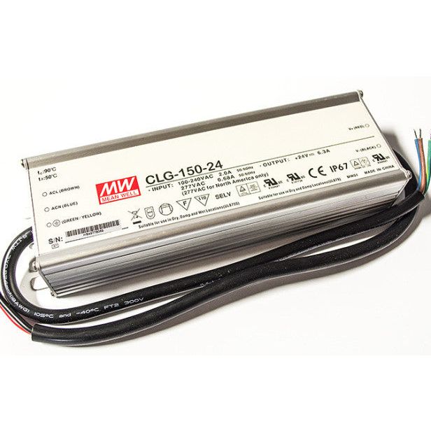Ocean LED - Power Supply - 24V, IP67 (001-600072)