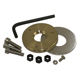 Ocean LED - Locking Nut Kit - for 2010 XFMs (001-500398)