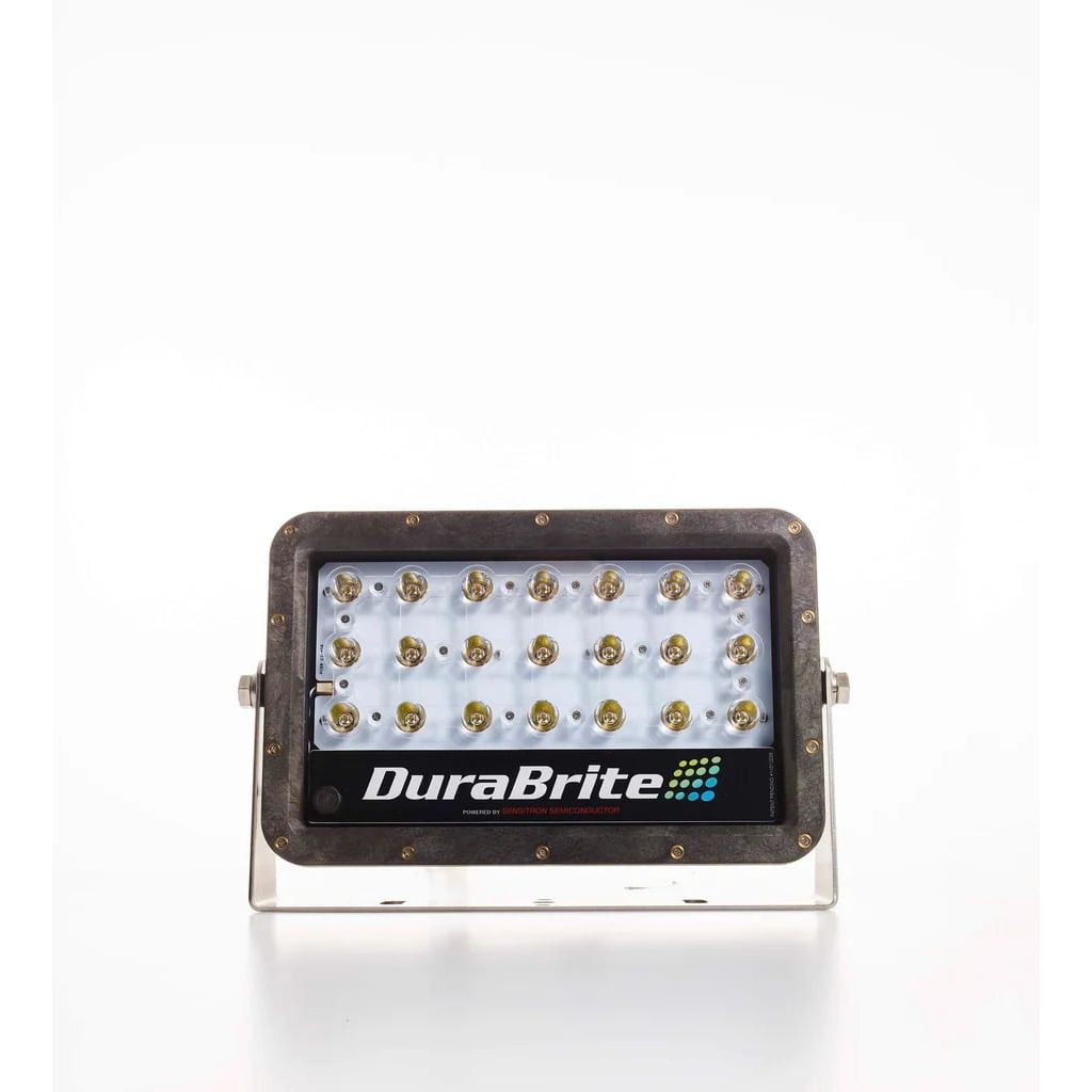 DuraBrite - Mini Series 12/24VDC- 5000K Cool White, 100W, IP68, 16670lm