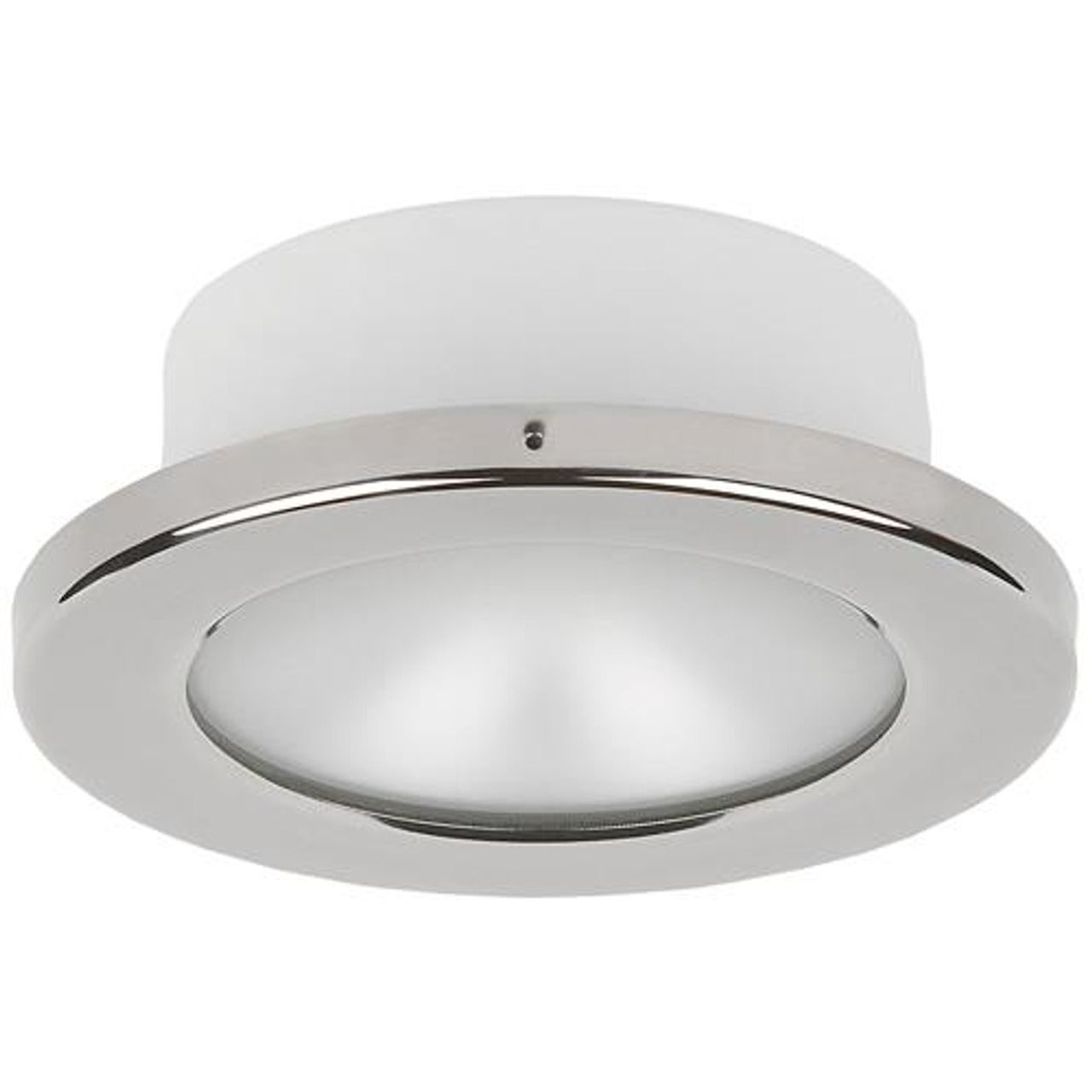 Imtra - Tacoma PowerLED Downlight - Stainless Steel, Cool White, 10-30V, 6500K