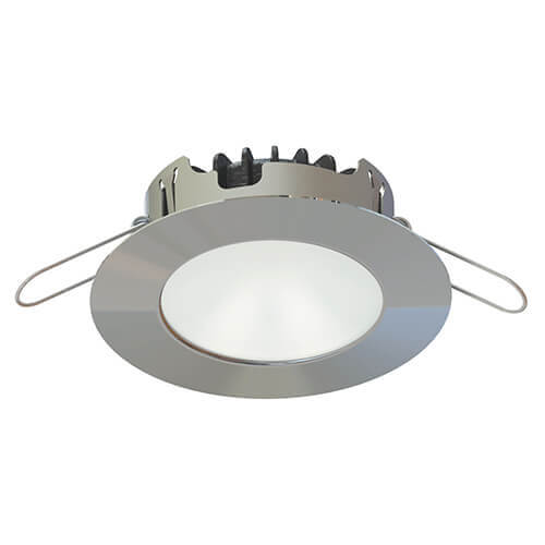 Imtra - Blade PowerLED Downlight - 10-40VDC, Stainless Steel, 4.7W, IP65