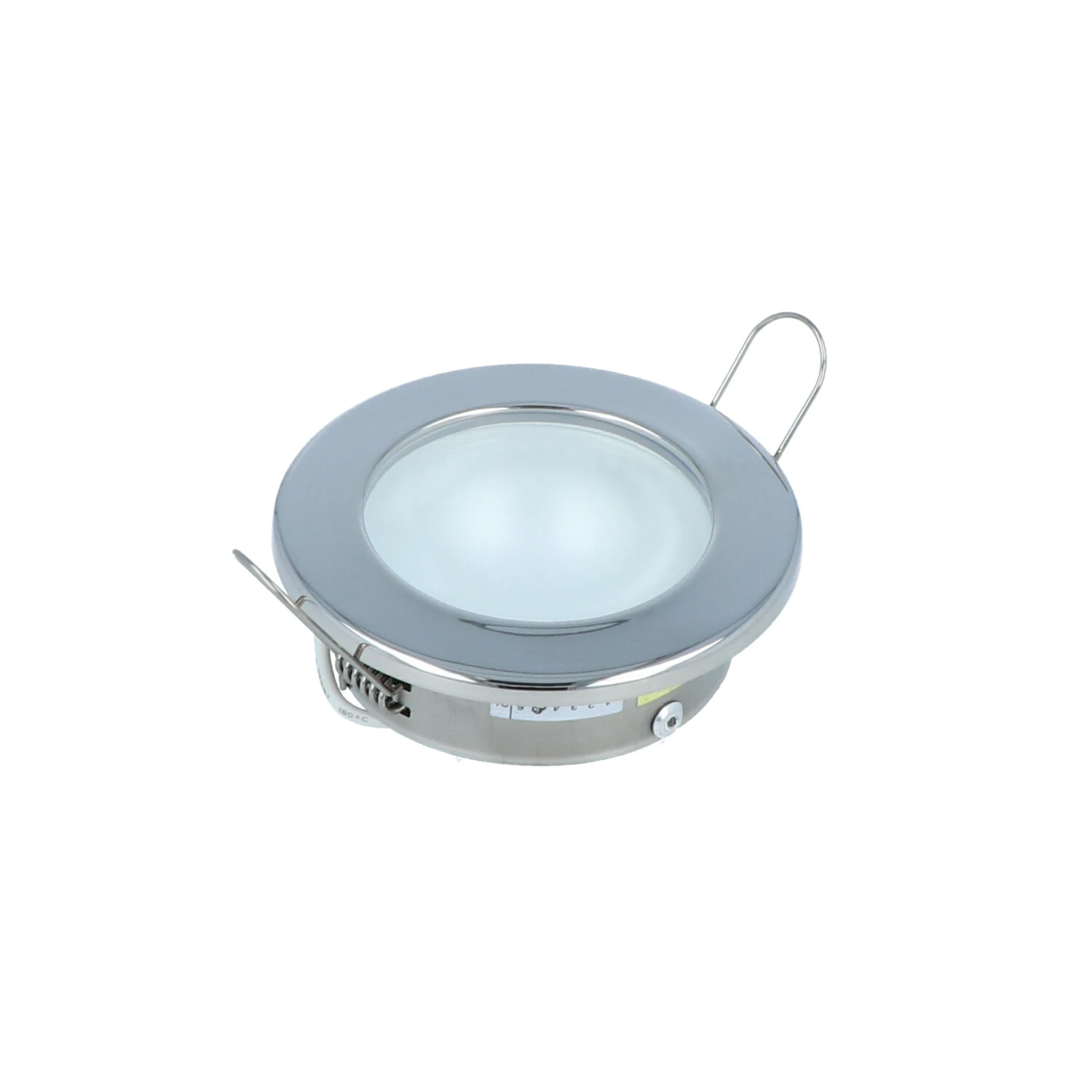 Imtra - Newport Downlight - Polished Stainless Steel, 20W (ILSH30101)