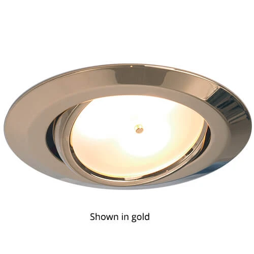 Imtra - Leer LED Adjustable Downlight - 10-30VDC, 3.0W, Warm White, IP20