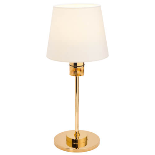 Imtra - Kati Table Lamp - with Switch & Dimmer, Warm White, 90-264VAC, IP20, 35W