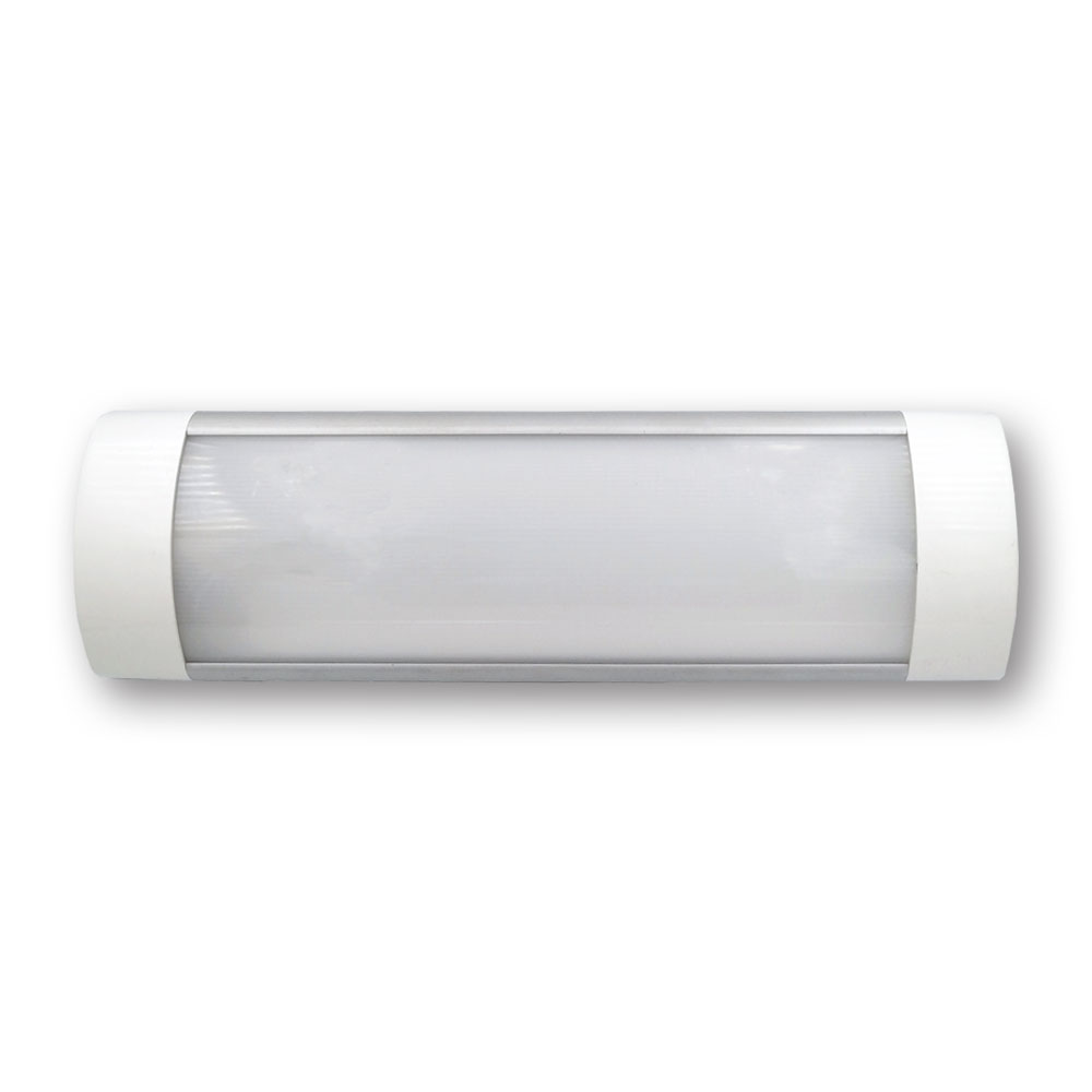 Mega LED - LED Flat Linear Compact Light - Beam Angle 120º, 4200K, 900 Lumens