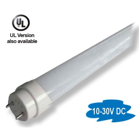 Mega LED - LED Tube Light - 1500mm Length, 22 Watt, 2250 Lumens, 110-220V AC (30964-BC)