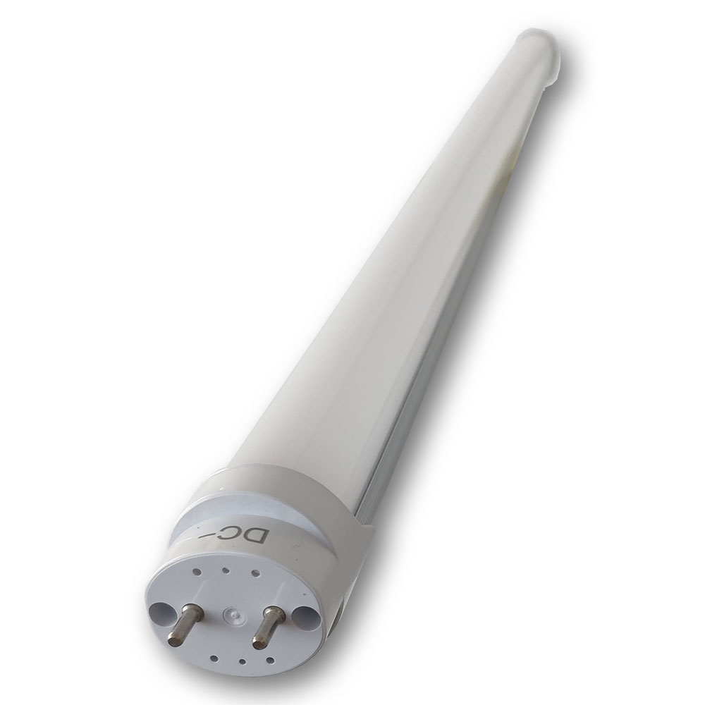 Mega LED - LED Tube Light - 1200mm Length, 18 Watt, 1980 Lumens, 4200K, Beam Angle 120º, 10-30VDC (30794-DC)