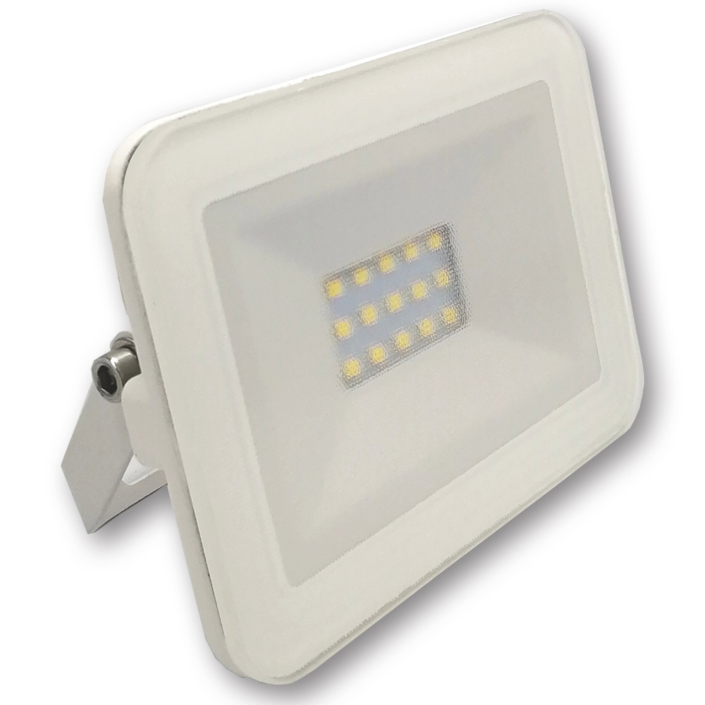 Mega LED - LED Flood Light - Ultra Slim Type Multi SMD LED, For Outdoor Use, 220V AC (30074-AC)