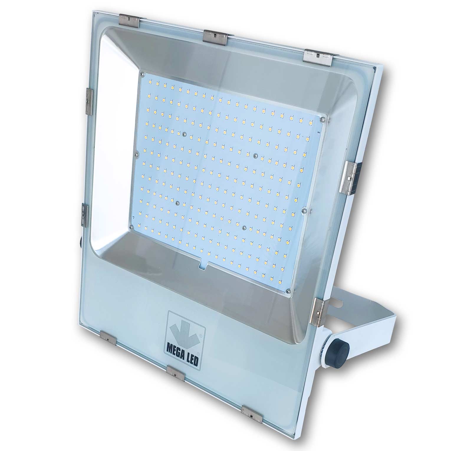 Mega LED - LED Flood Light - 200W, 26000 Lumens, Marine C5M Anti-Corrosion Coating, 85-300V AC (30898)