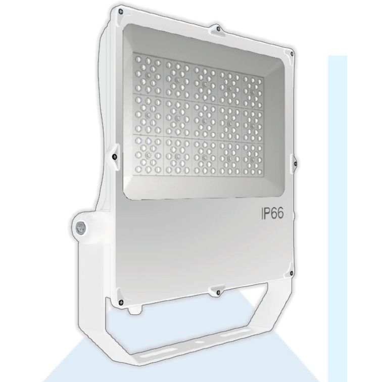 Mega LED - LED Flood Light - 300W, Marine C5M Anti-Corrosion Coating, 85-300V AC, 39000 Lumens (34150)
