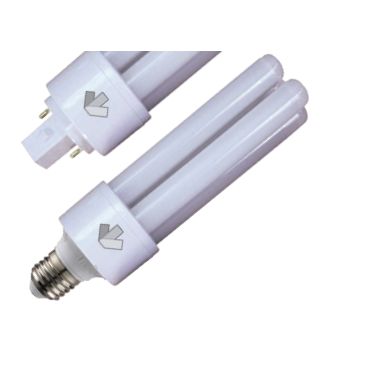 Mega LED - LED Replacement Bulb - G23 Type, 8 Watt, 800 Lumens, 100-240V AC. Beam Angle 360°, 3000K (30655-8-G23)