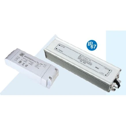 Mega LED - Driver Power Supply - 90-130V AC, 12V DC, 5.5A/12V, 80W, 170X50X31mm (34129-12)