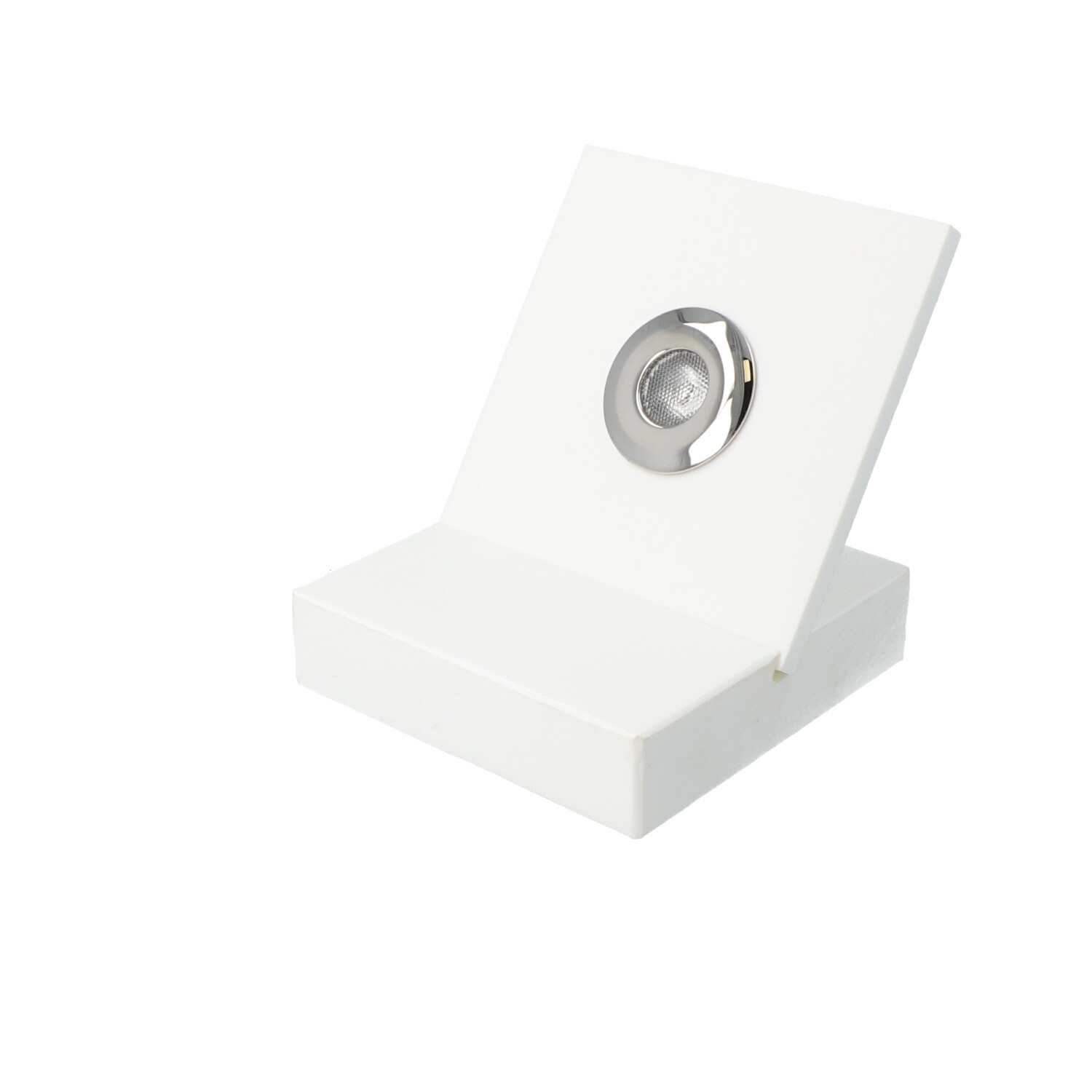 Mega LED - IOS LED Courtesy Light - 0.5 Watt, Stainless Steel 316 Housing, 9-28V DC