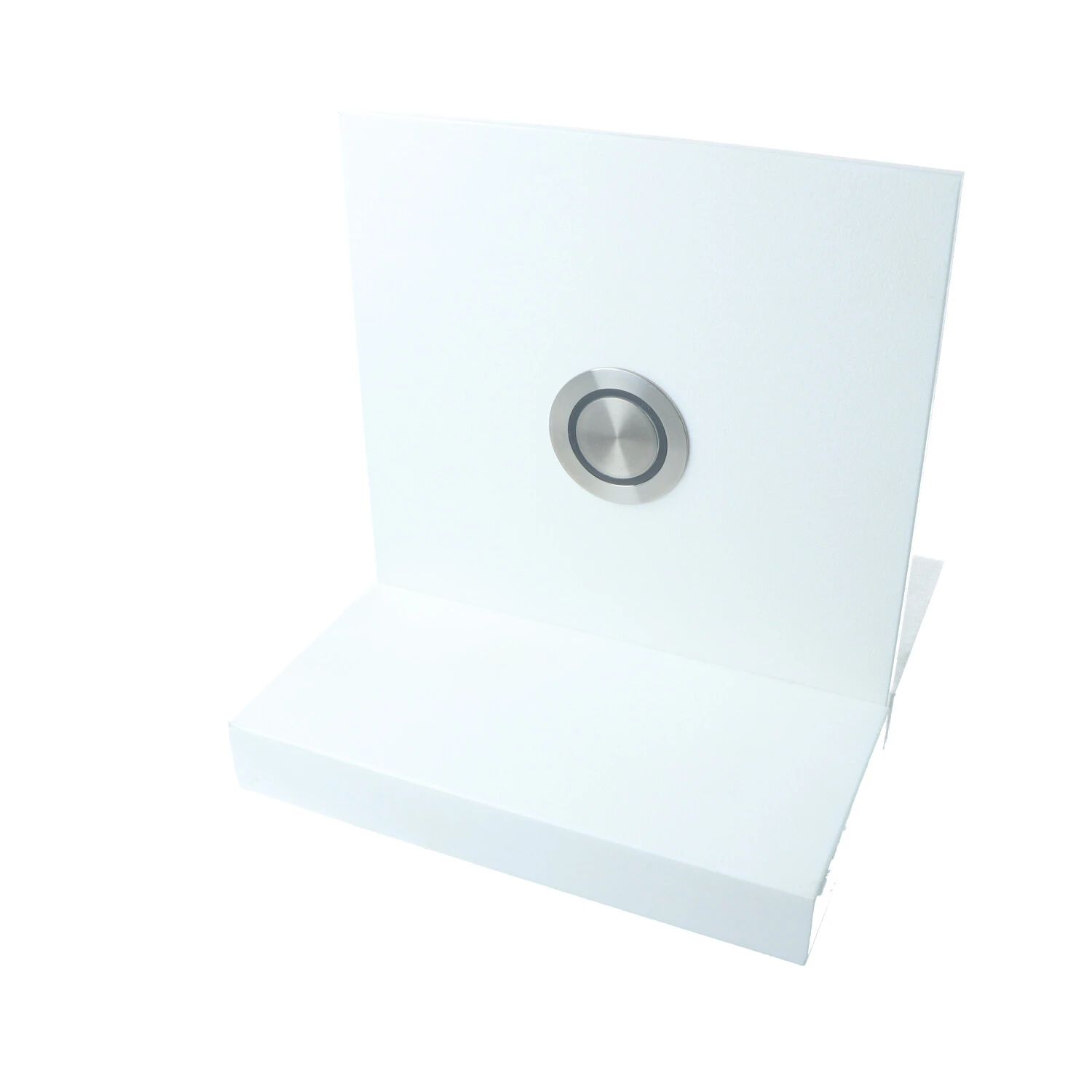 Mega LED - Ikaria LED Courtesy Light - 3W, Stainless Steel 316 Trim, Waterproof IP67, 12-24V DC (IKARIA)