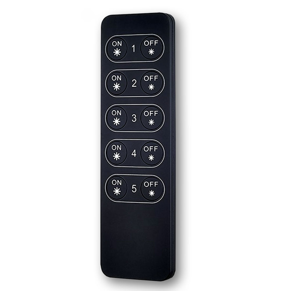 Mega LED - RF Wireless Controller - For The 30902 Dimmer With ON-OFF & Dimmer Function (30902D)