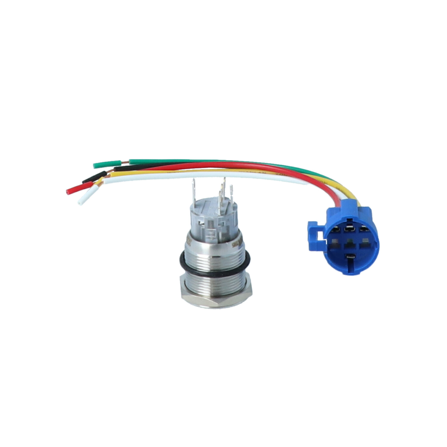 Mega LED - Quick Connector - For Switches And Buttons Of The 32350 Series (32350-QC)