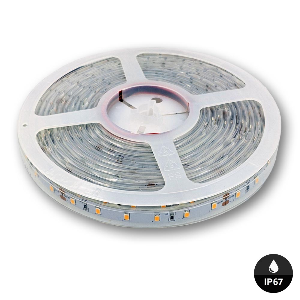 Mega LED - LED Tape Light - 60 SMD, LED 360 Lumens Per Meter