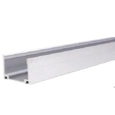 Mega LED - Aluminum Mounting Profile - 1mt (30545)