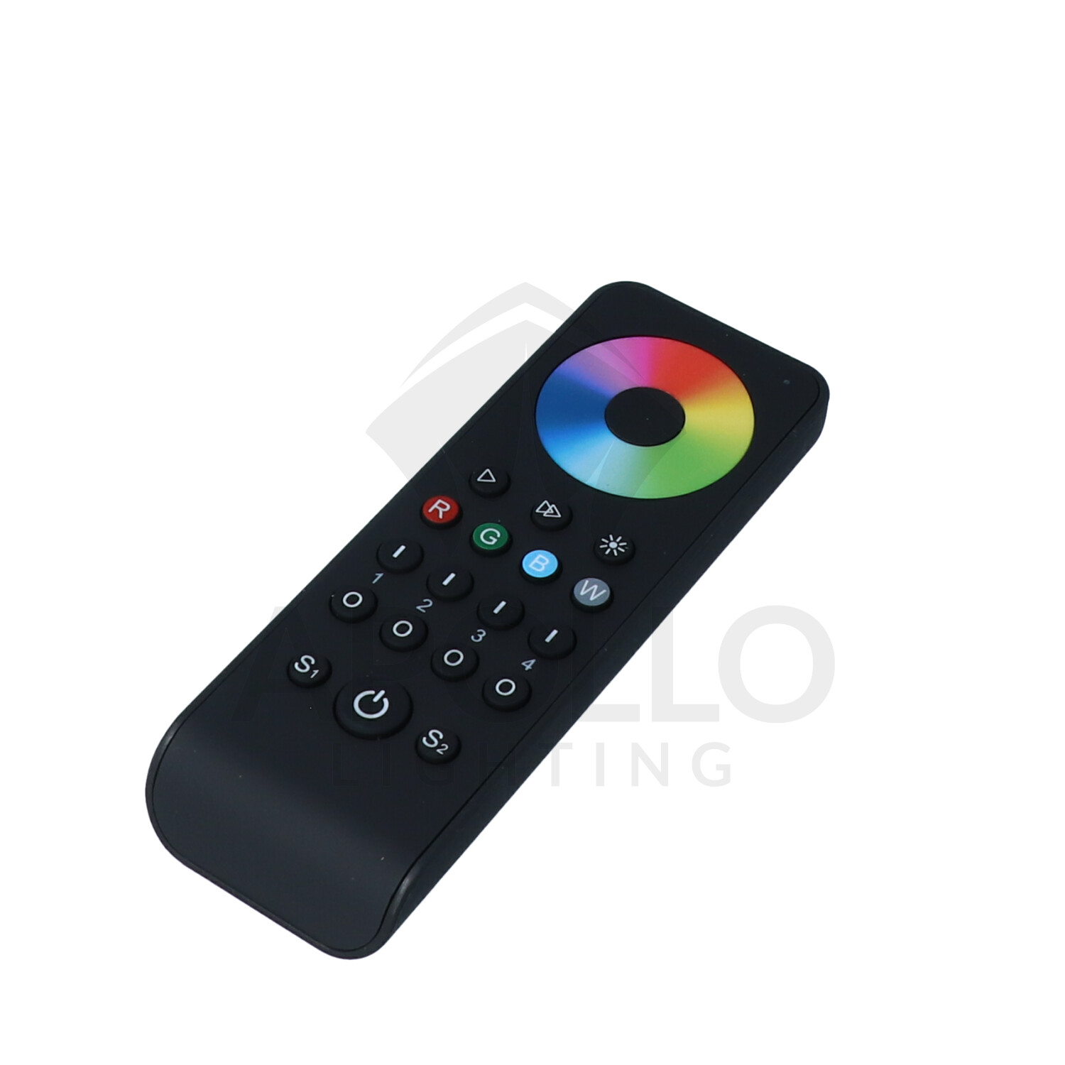 Mega LED - RGB+W LED Remote Controller - For The 32511 Receiver, Flexible Control of RGB LED (32513)