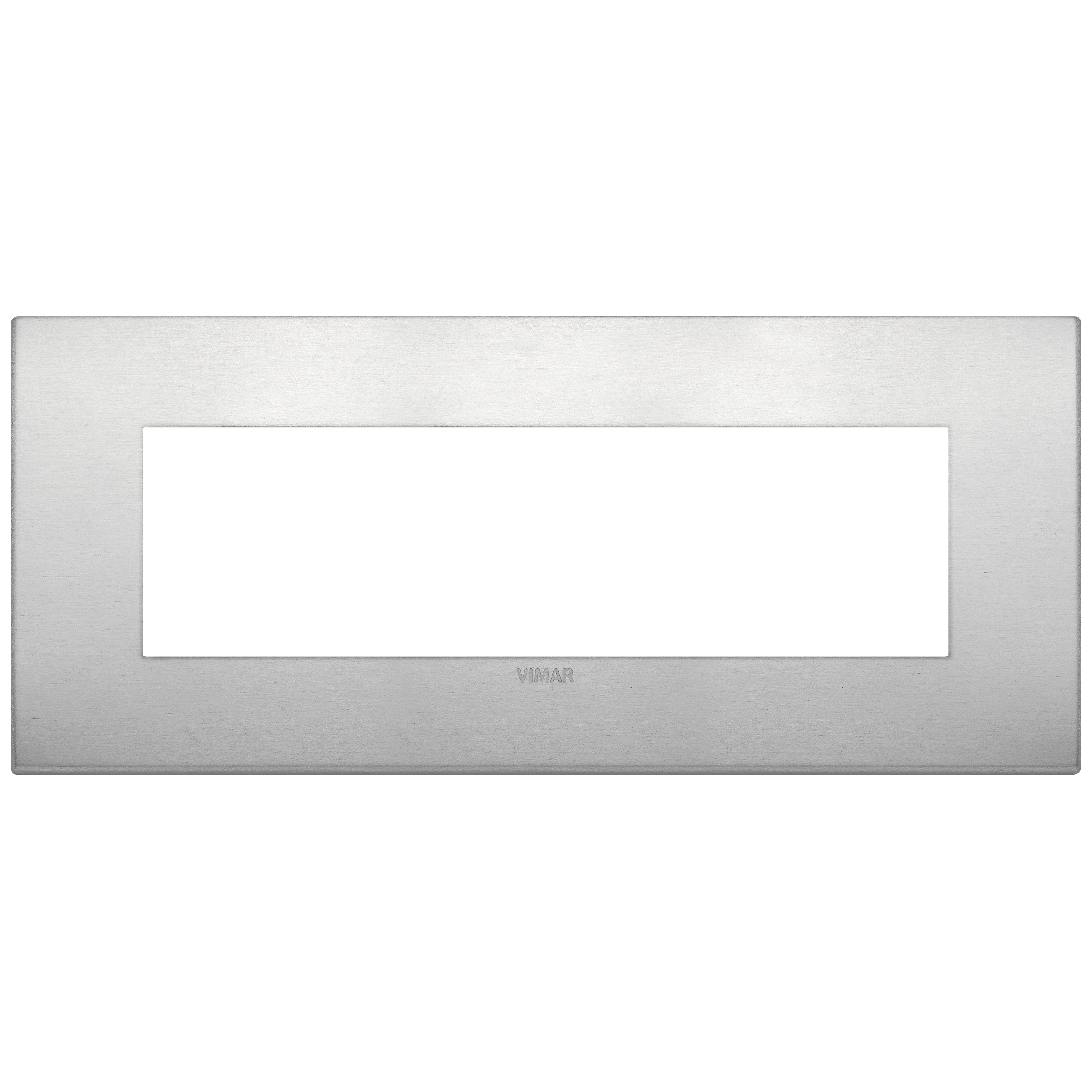 Vimar Arké Classic 7-Module Cover Plate, For 19617 Frame, 210 x 90 mm