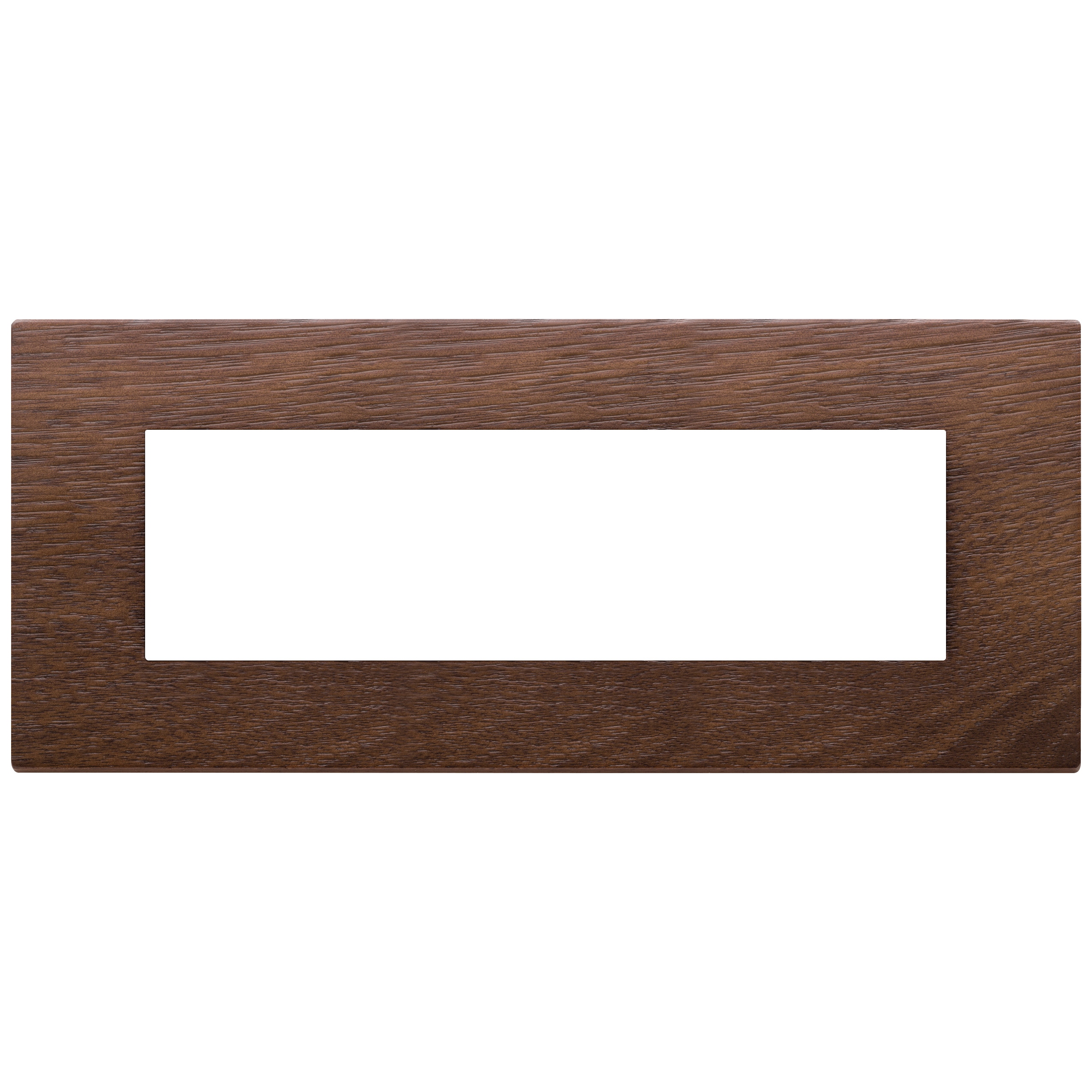 Vimar Eikon EXE Cover Plate, 7-Module, 212 x 90 mm