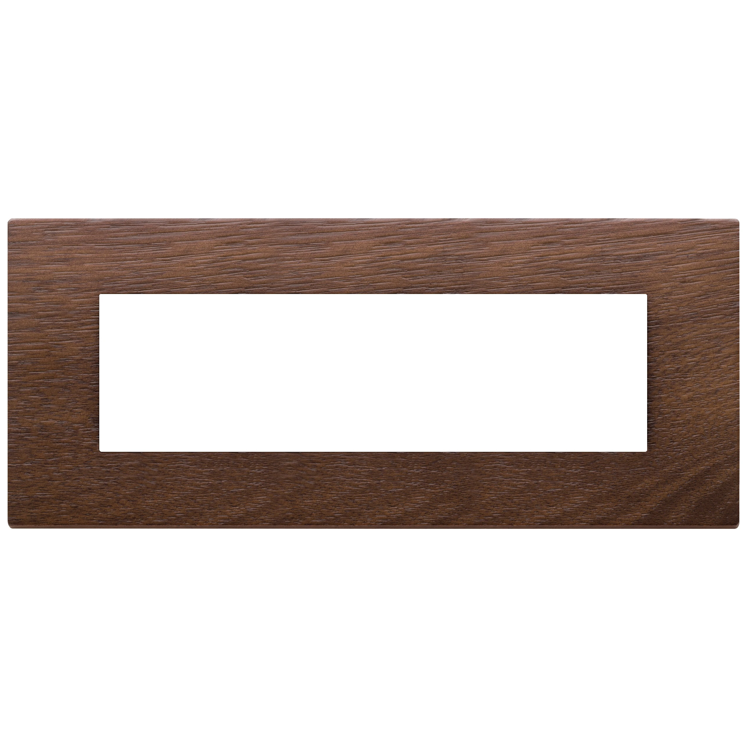 Vimar Eikon EXE Cover Plate, 7-Module, 212 x 90 mm