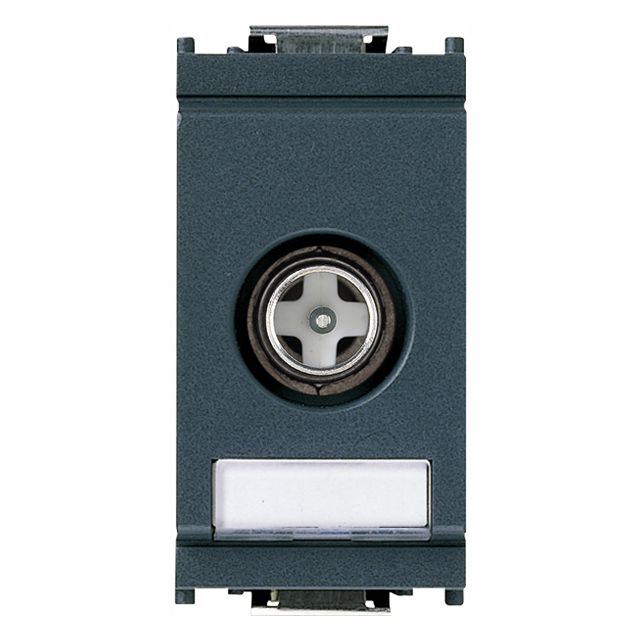 Vimar Idea TV-RD-SAT Socket Outlet, 5-2400 MHz, Male Connector