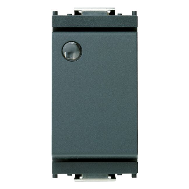 Vimar Idea 2-Way Rocker Switch, 1P 16 AX 250 V, IP40, Luminous
